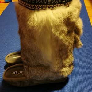Mukluks